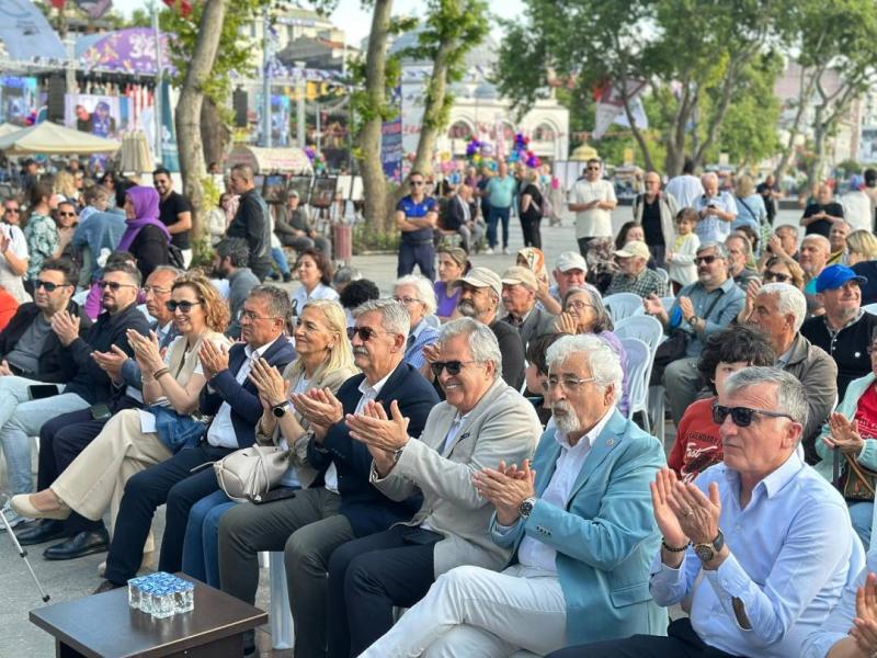 La musique de la transformation à Bandırma