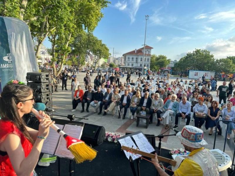La musique de la transformation à Bandırma