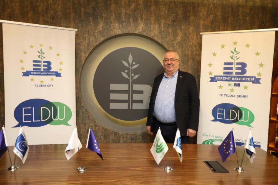 Mayor’s Press Statement on European Local Democracy Week