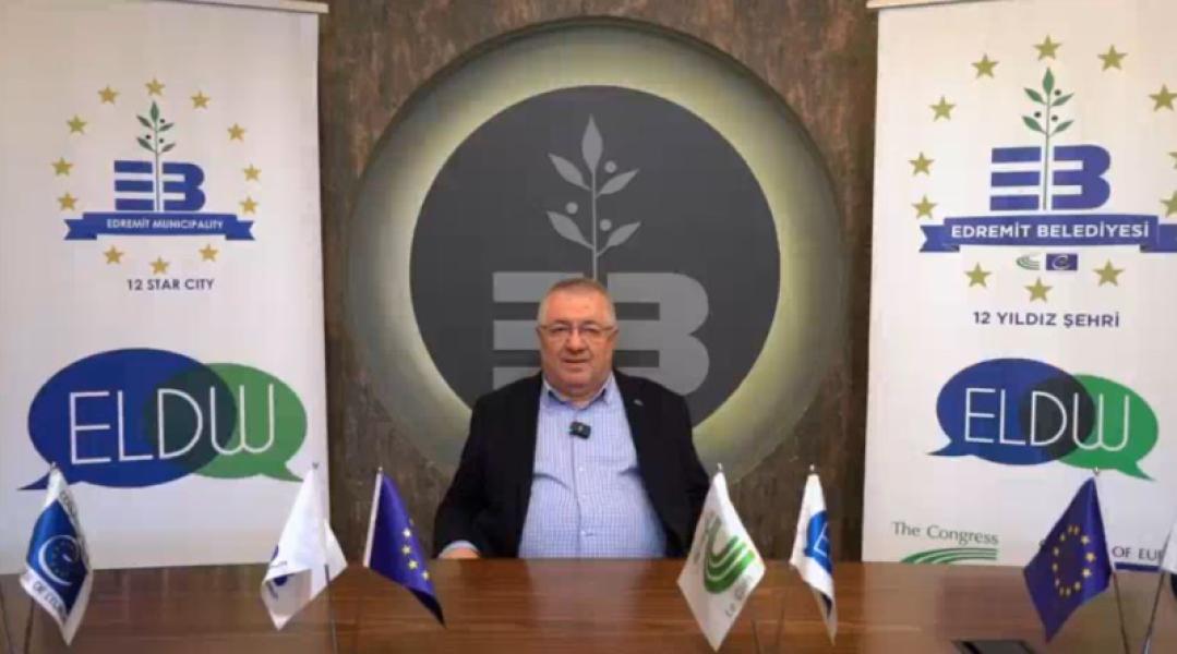 Mayor’s Press Statement on European Local Democracy Week