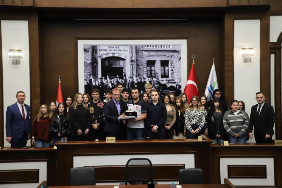 Promouvoir le dialogue interculturel entre les étudiants turcs et hongrois