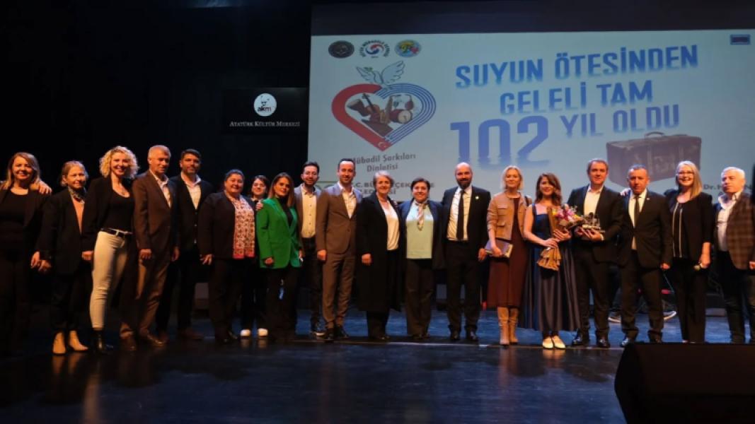 102e anniversaire de l'échange de populations turco-grecque