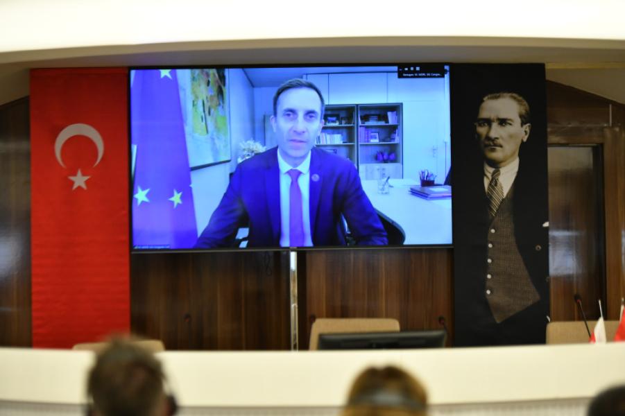 Atelier « Vers une nouvelle démocratie locale »