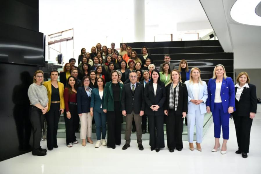 Atelier Femmes pour des villes fortes