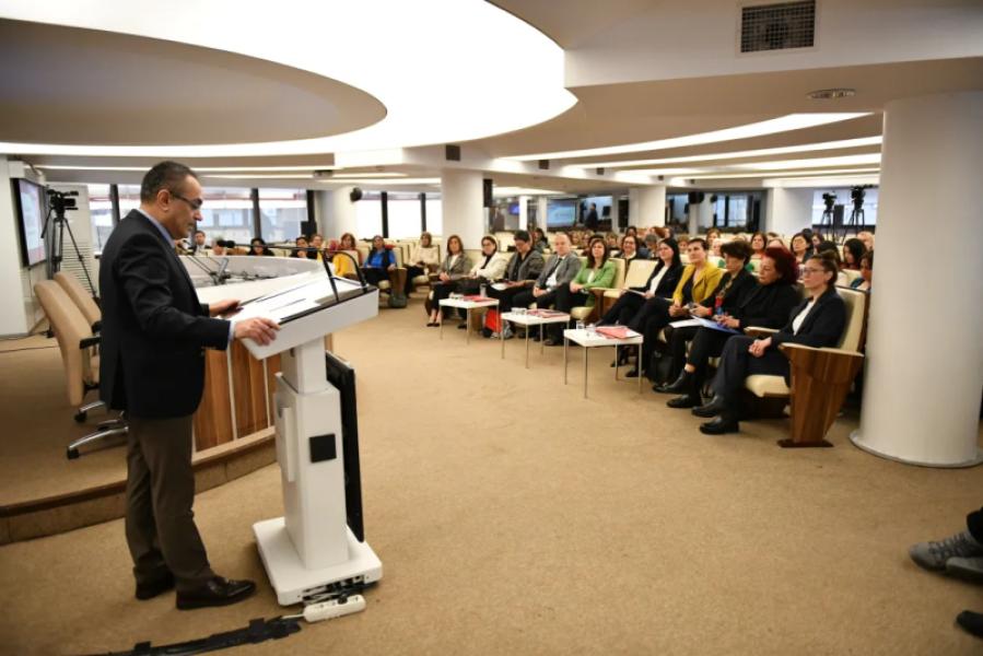 Atelier Femmes pour des villes fortes
