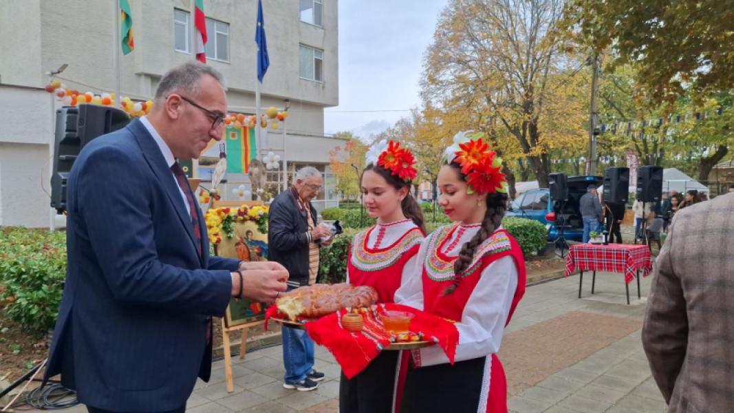 EVENTS AND DISCUSSIONS WERE HELD IN TWIN TOWN BOLYAROVO