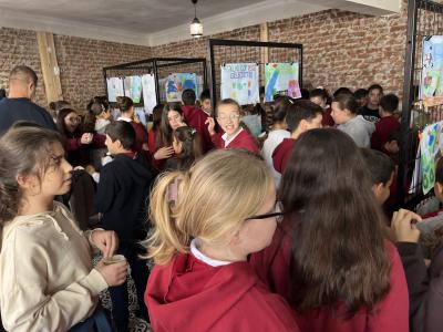 Sensibiliser le public aux enjeux climatiques et environnementaux grâce à un concours de dessin