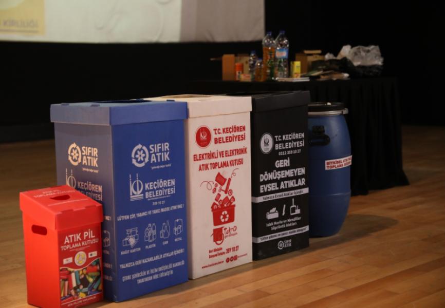 Séminaire sur l'environnement et le zéro déchet