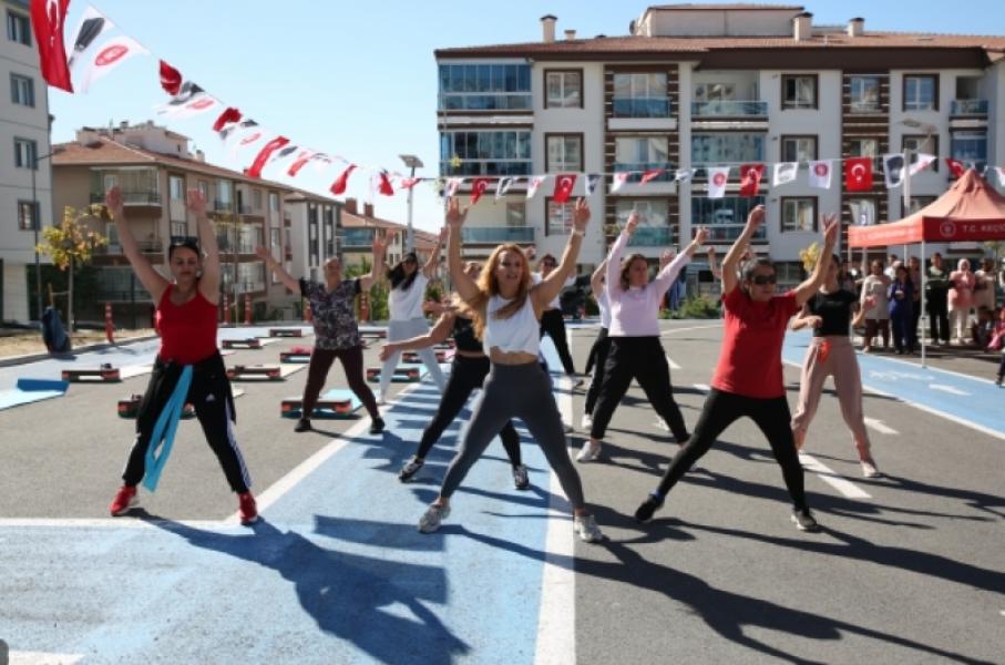 Intégrer le mouvement à la vie quotidienne