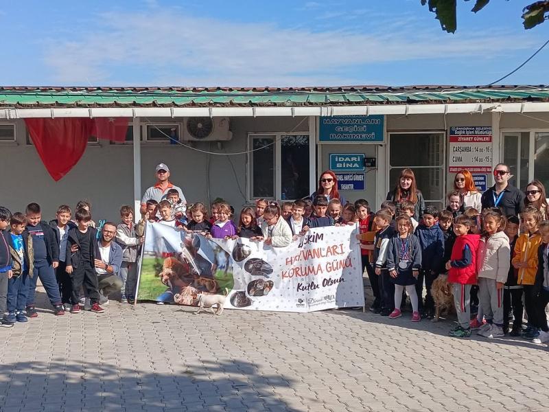 4 octobre – Journée mondiale des animaux