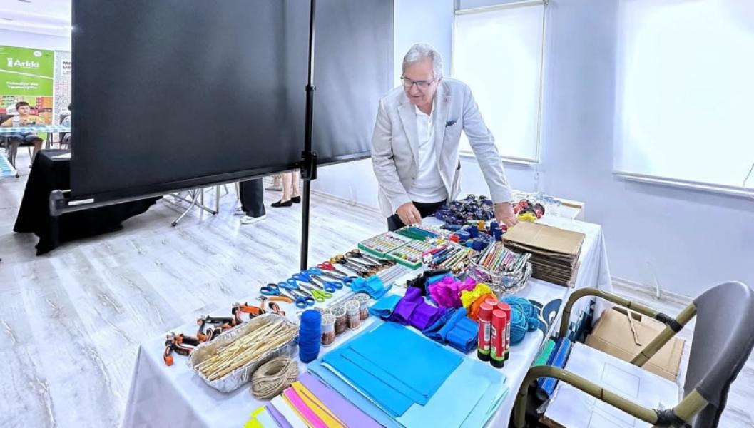 Atelier sur l'histoire de ma ville côtière