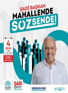 Maire de votre quartier : La parole est à vous