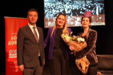 Programme de coopération bilatérale de l'ambassade du Royaume-Uni - Activités de formation professionnelle et de sensibilisation pour les femmes