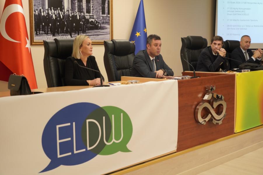Conseil municipal de la jeunesse de Çorlu