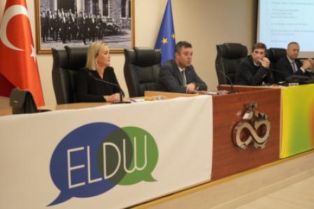 Conseil municipal de la jeunesse de Çorlu