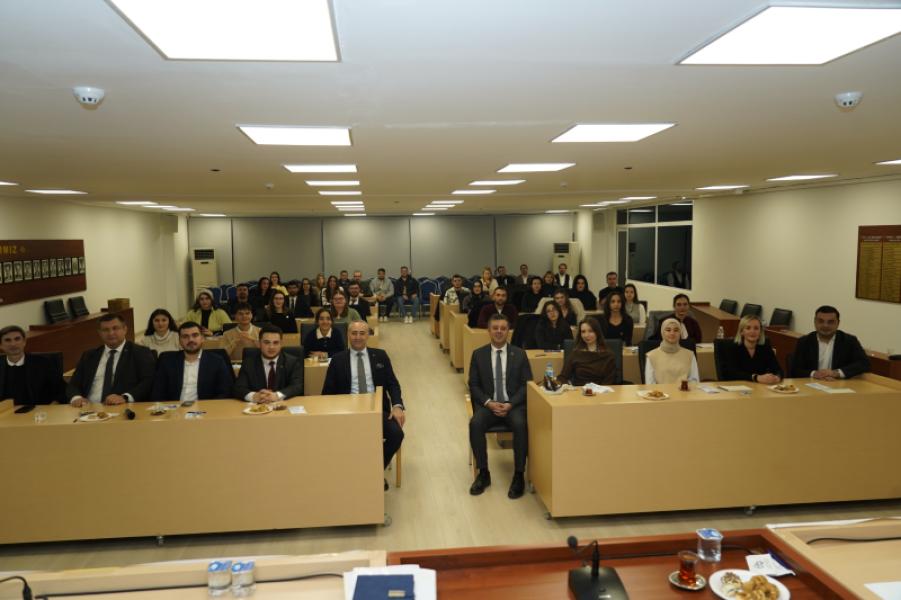 Conseil municipal de la jeunesse de Çorlu