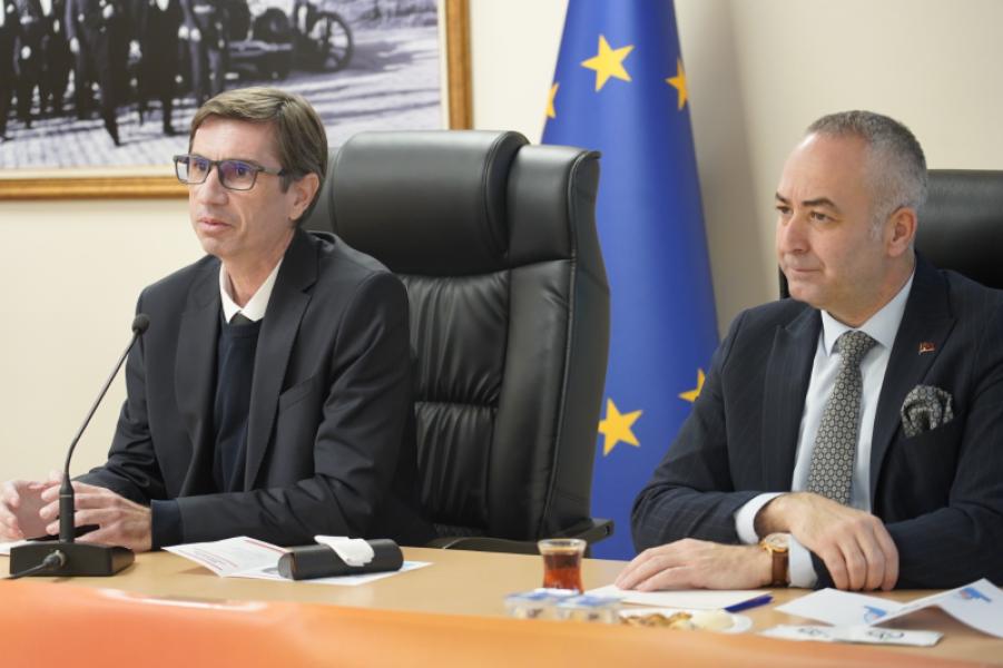 Conseil municipal de la jeunesse de Çorlu