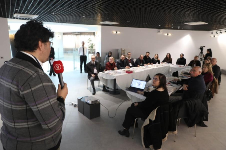 Formation à la gestion du cycle de projet destinée aux représentants des ONG