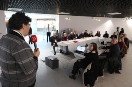 Formation à la gestion du cycle de projet destinée aux représentants des ONG