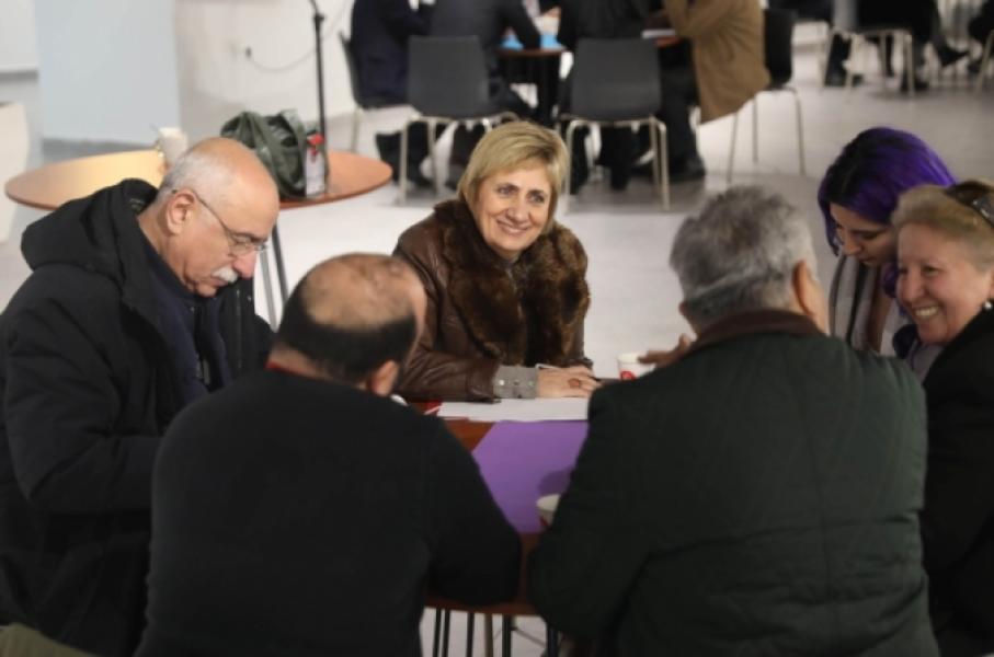 Formation à la gestion du cycle de projet destinée aux représentants des ONG