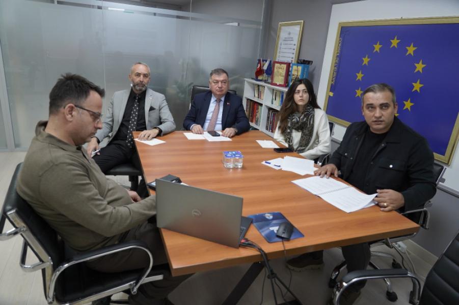 Projet GreenMascot dans le cadre du programme de coopération transfrontalière du bassin de la mer Noire
