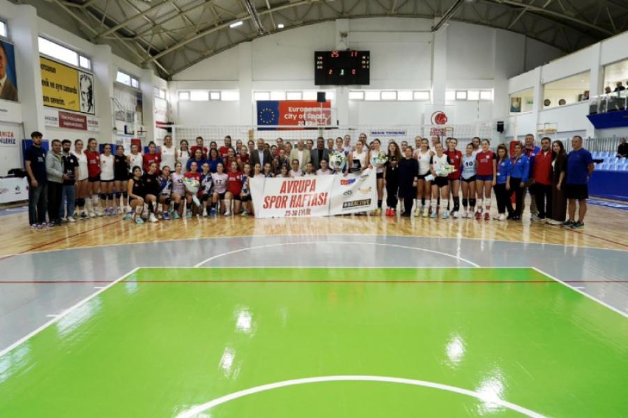 Semaine européenne du sport