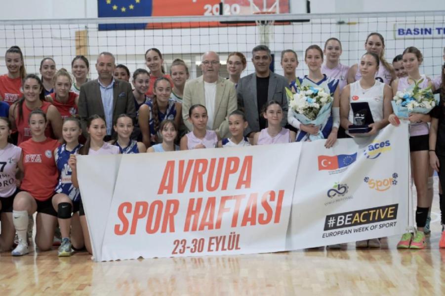 Semaine européenne du sport