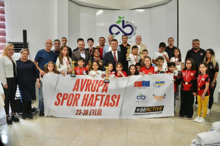 Semaine européenne du sport