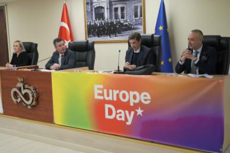 Journée de l'Europe de la municipalité de Çorlu