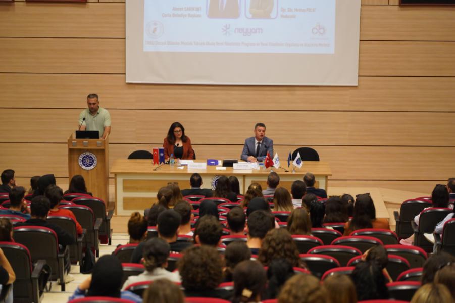 University Meeting on Youth Participation in Local Democracy