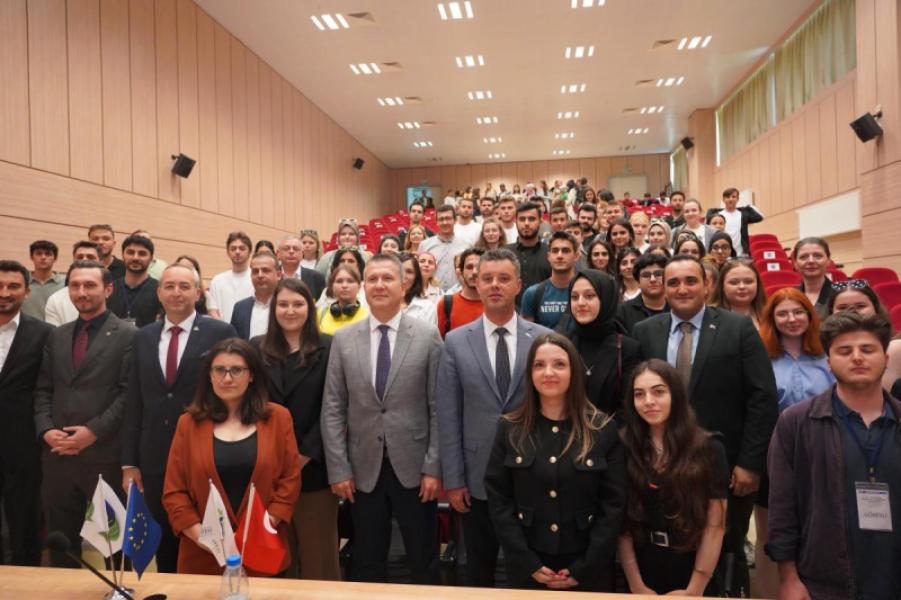 University Meeting on Youth Participation in Local Democracy