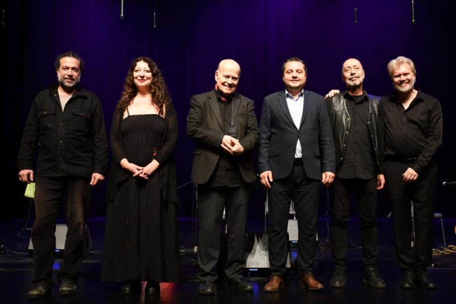 Concerts et lectures de poésie