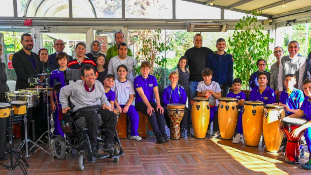 Journée internationale des personnes handicapées