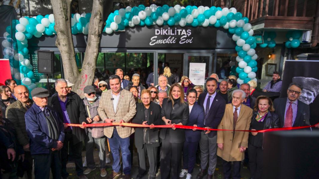 Maison de retraite Dikilitaş