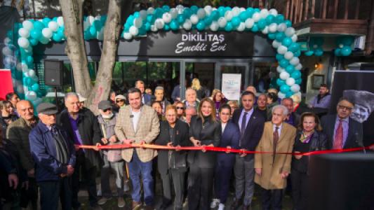 Maison de retraite Dikilitaş