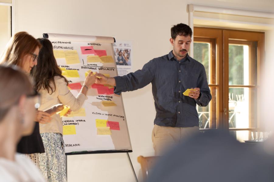 Politique culturelle de Mińsk Mazowiecki – Élaboration d’une stratégie participative