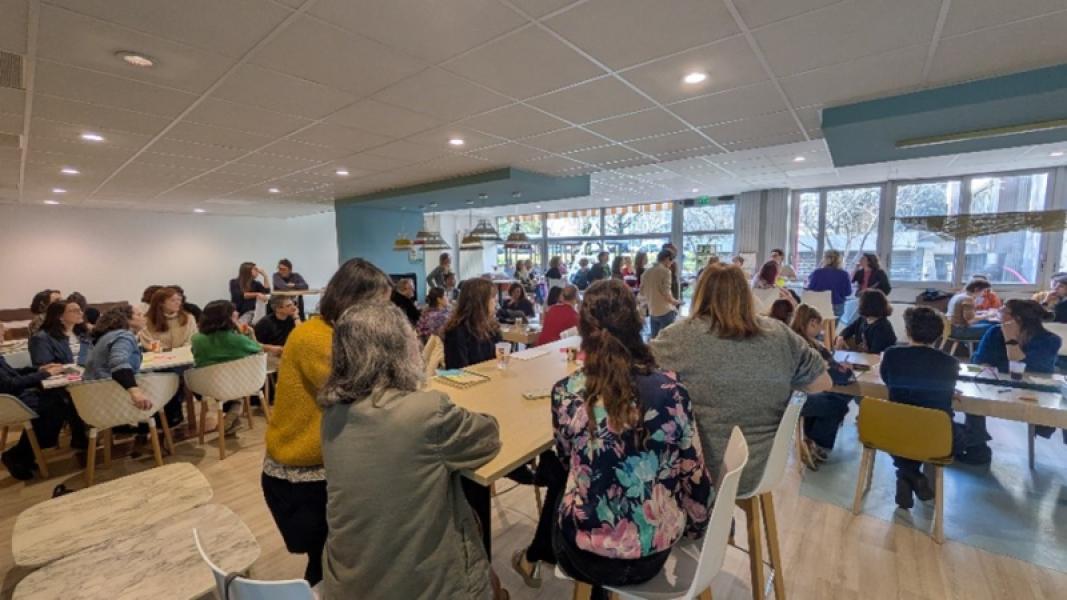 Réseau interne de participation citoyenne