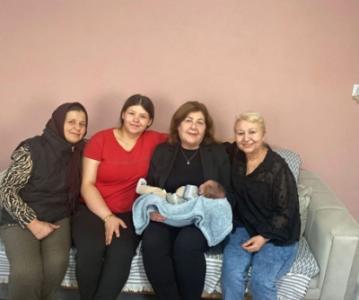 Welcome Baby Project – Bienvenue à la vie ensemble