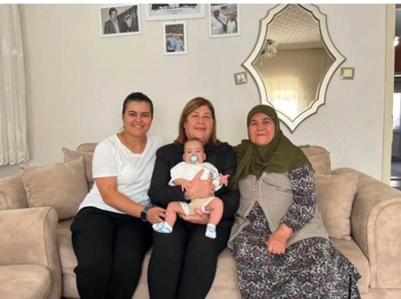 Welcome Baby Project – Bienvenue à la vie ensemble